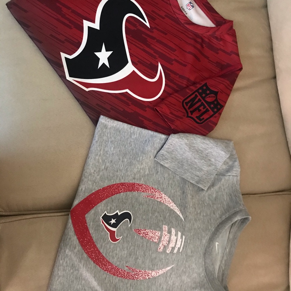 Two Boy Texans T-shirt